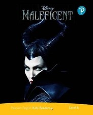 Level 6: Disney Kids Readers Maleficent Pack, Lynd