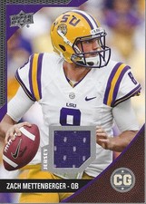 2014 Upper Deck Conference Greats Football Cards 18