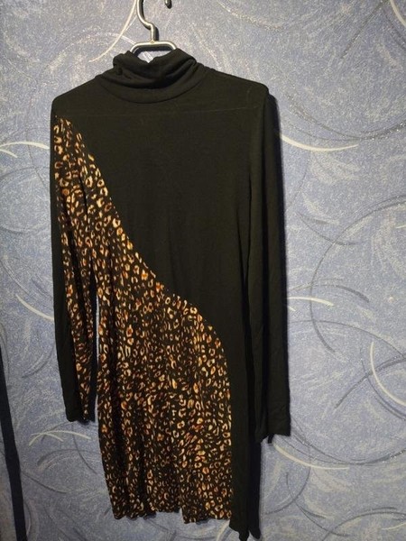 Women French Connection Dress Black 38 / M / 46 #8KST