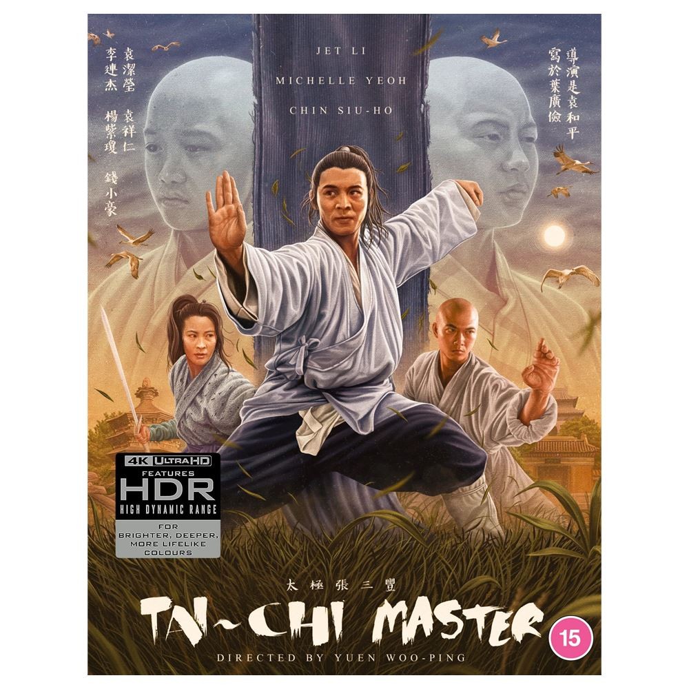 The Tai Chi Master [15] 4K UHD - Image 2