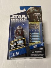Star Wars The Clone Wars R7-D4 Astromech Droid Action Figure CW64 Hasbro 2011