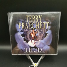 THUD! - TERRY PRATCHETT - 3 CD