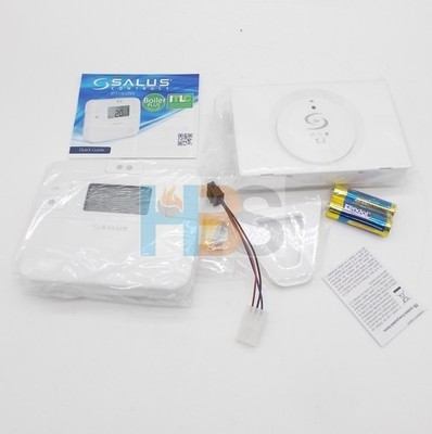 Salus RT510LG5V+ Funk programmierbarer Thermostat & Empfänger für Logic+ & Vogue