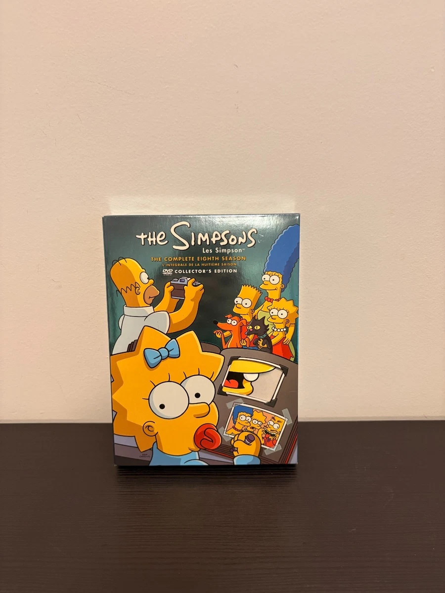 The Simpsons Box Set DVDs for sale | eBay