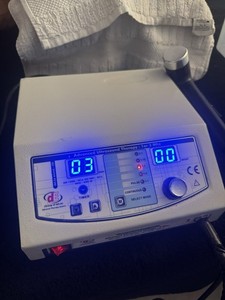 Advanced Ultrasound Therapy Machine 1MHz 3MHz Physical Therapy Massager Unit