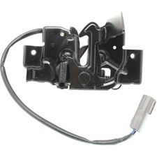 Hood Latch For 2004-2009 Mazda 3 With Alarm System Sedan Hatchback Ma1234110