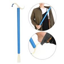 Hot 2 In 1 Shoe Horn And Dressing Aid Mobility Disability Shoe Dressing Aid
