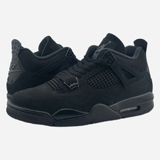 Air Jordan 4 Retro Black Cat 11 Used OG Box FV5029 010