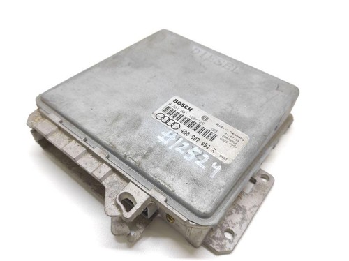AUDI 100 4A, C4 Motorsteuergerät ECU 0281001128129 2.0 Diesel 85kw 1991 31874417