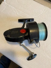 Vintage Mitchell Garcia 302 salt water reel tested