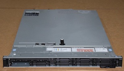 Dell PowerEdge R640 8x 2.5'' 2U 750Wx2 6138x2 128GB H730mini 2x10GbE+2x1GbE