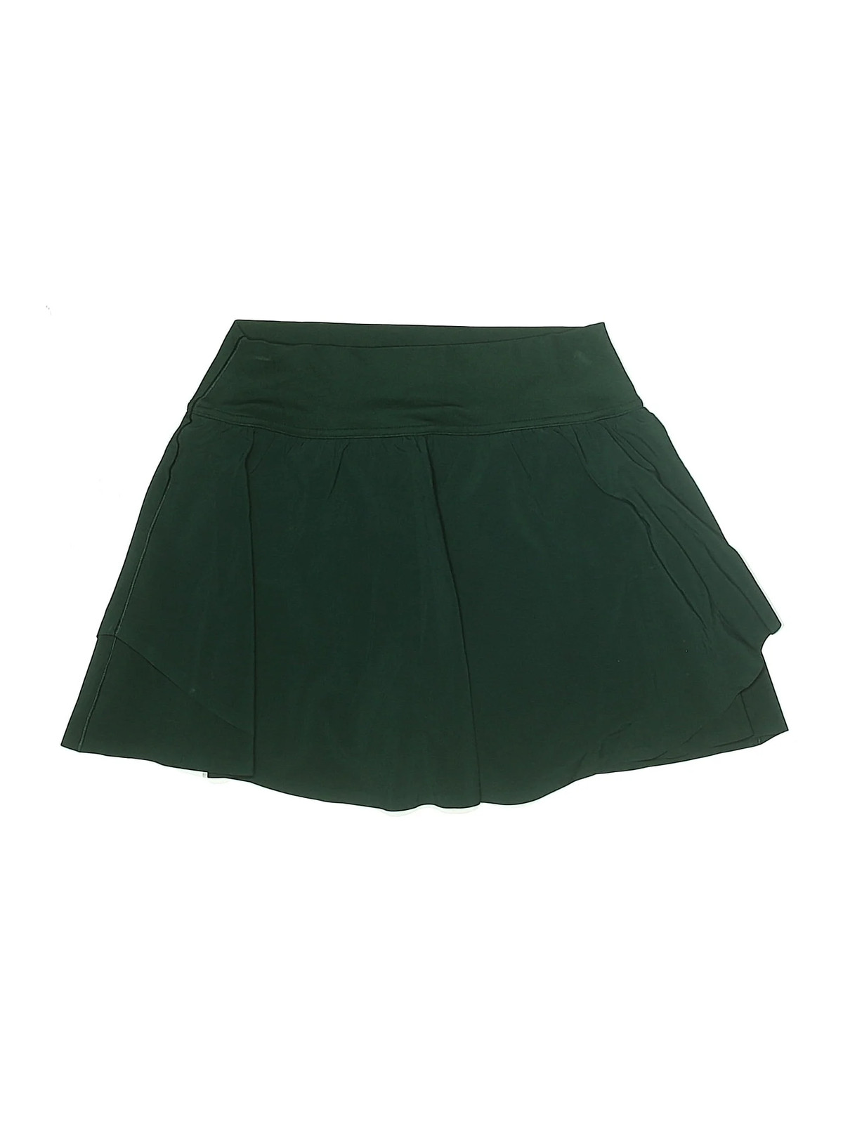 OFFLINE by Aerie Women Green Casual Skirt S - image 1