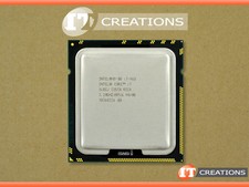 INTEL CORE QUAD CORE PROCESSOR EXTREME ED I7-965 3.20GHZ 130W LGA1366 CPU SLBCJ
