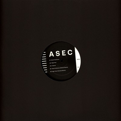 ASEC - ASEC 004 (Vinyl 12'' - 2021 - EU - Original)