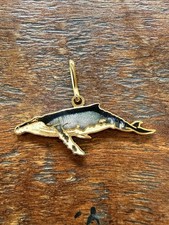 WM Spear Whale With A Clip