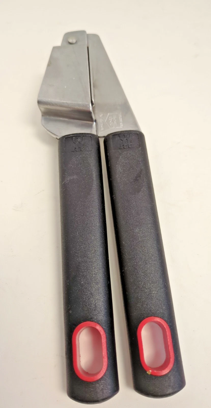 Zwilling J.A. Henckels Edelstahl Rostfrei Garlic Press Made in Germany 1-Insert