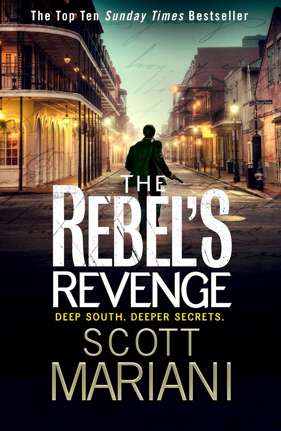 The Rebel's Revenge (Ben Hope, Book 18) [Paperback] Scott Mariani - Image 10