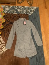 Pretty Little Thing Women’s Long Sleeve Dress Size 6 NWT