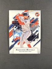 2025 Topps Pristine - Ceddanne Rafaela #44