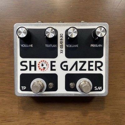 Devi Ever Fx SHOEGAZER Fuzz Drive Pedal Excellent JAPAN