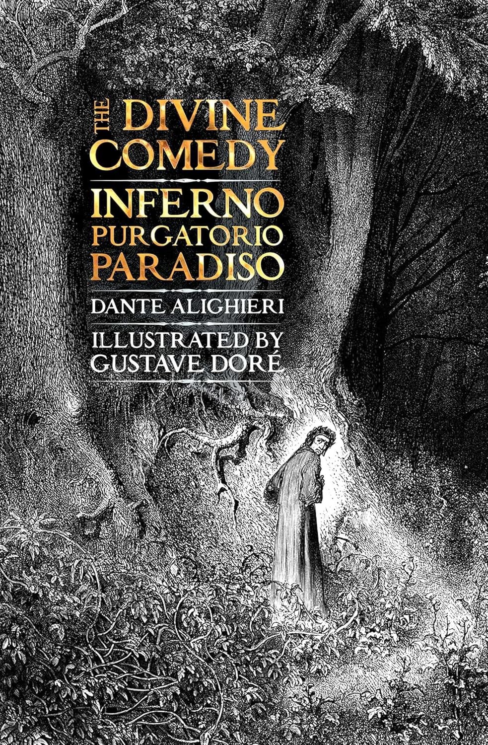 The Divine Comedy: Inferno, Purgatorio, Paradiso by Dante Alighieri HARDBACK - Image 7