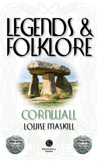 Legends & Folklore Cornwall by Louise Maskill (Paperback Book) - Image 2