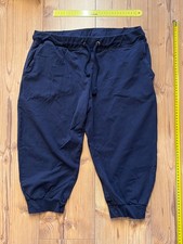 Damenhose Schwarz Gr. M No Name Casual Alltag...