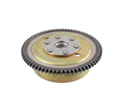 HM VENT Derapage Competition 50 Moped-Rotor RMS Minarelli AM6 2012 50RACMP