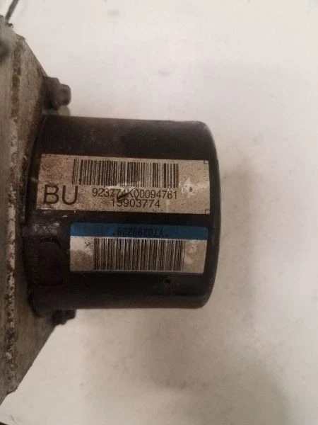 ABS Brake Pump Control Module Fits 2006-2007 Chevrolet Impala - Image 2 of 4