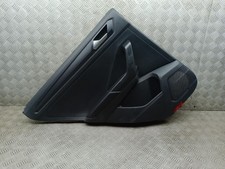 VOLKSWAGEN T-ROC DOOR CARD REAR LEFT 2GA867211E MK1 2018 - 2022