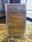 2025 POKEMON PFL EN-PHANTASMAL FLAMES MEGA HYPER RARE MEGA CHARIZARD X EX PSA 9