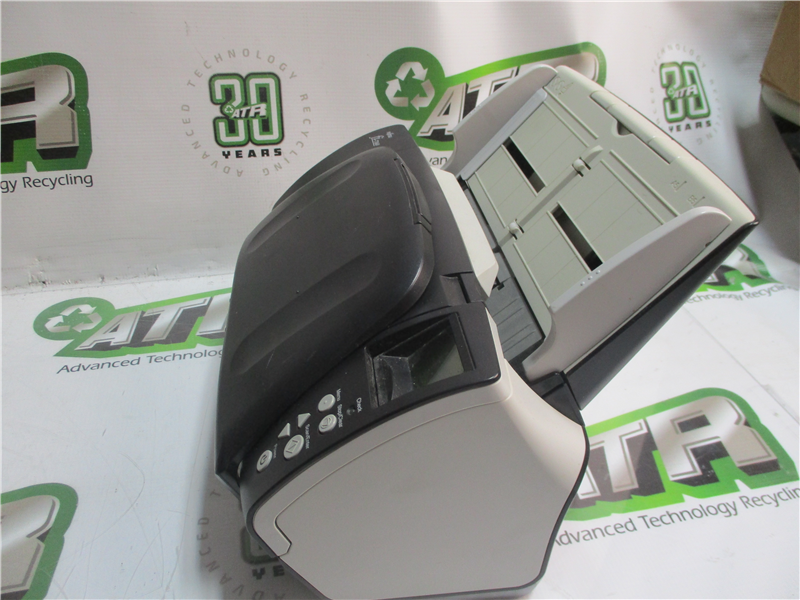 Fujitsu Fi-7160 Page Count 21022 ADF Workgroup 600dpi Color Image Duplex Sheetfed Document Pass Through Scanner Scandall Pro Compatible Pa03670 B085 P3670e Copy