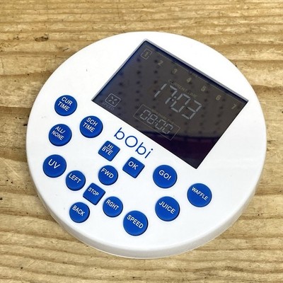 Bobi Remote Control for Robotic Vacuum Remote Control No Batteries