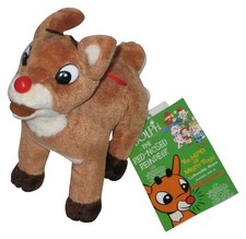 Rudolph Island of Misfit Toys Reindeer 1999 CVS Toy Plush