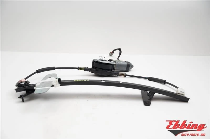 Passenger RH Rear Window Regulator W Motor Fits 99-11 Ford Crown Victoria 684072 - Image 2 of 4