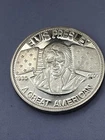 Elivs Presley Nothing But A Hound Dog  .999 Fine Silver Art Round - 1 Troy oz