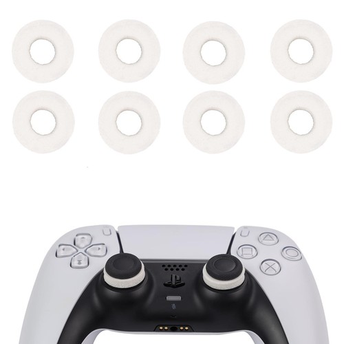 MOLOPPO 8PCS Aim Assist Motion Control Gaming Accessories for PS4PS5PS Portal...