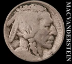1913 Buffalo Nickel- Type 1- Semi Key Better Date- No Reserve #L7055