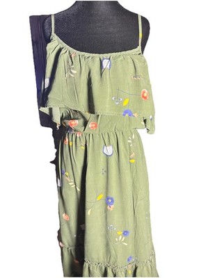 A New Approach Maxi Dress