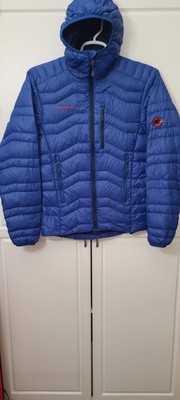 Mammut  PUFFER JACKET 750+ PERTEX MICROLIGHT DOWN FILLPOWER WOMEN SIZE SMALL