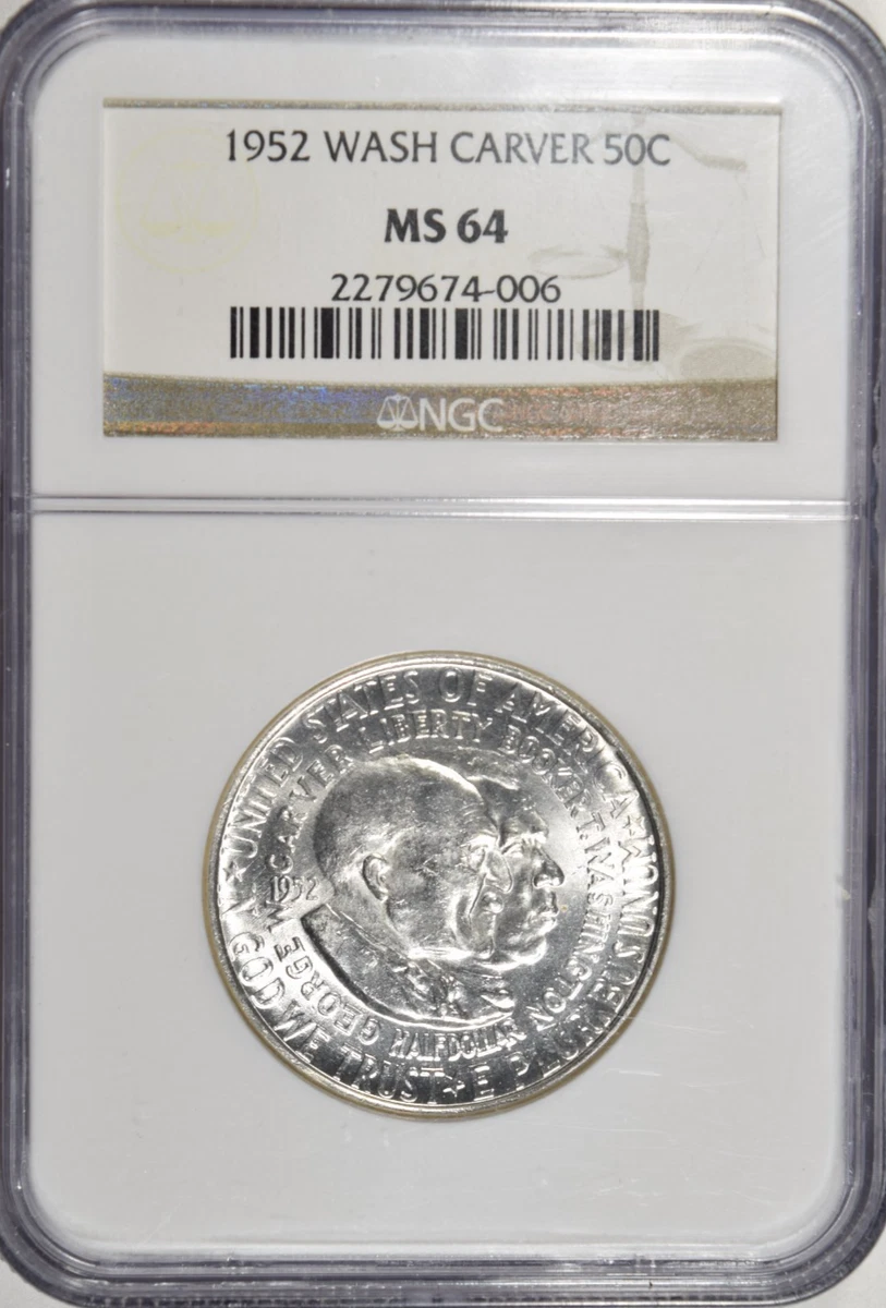 MS 64 Graded 1952 US Commemorative Coins for sale | eBay