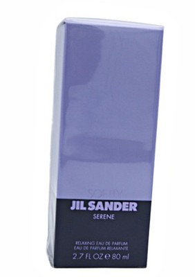Jil Sander Softly Serene 80 ml Eau de Parfum EDP Spray 