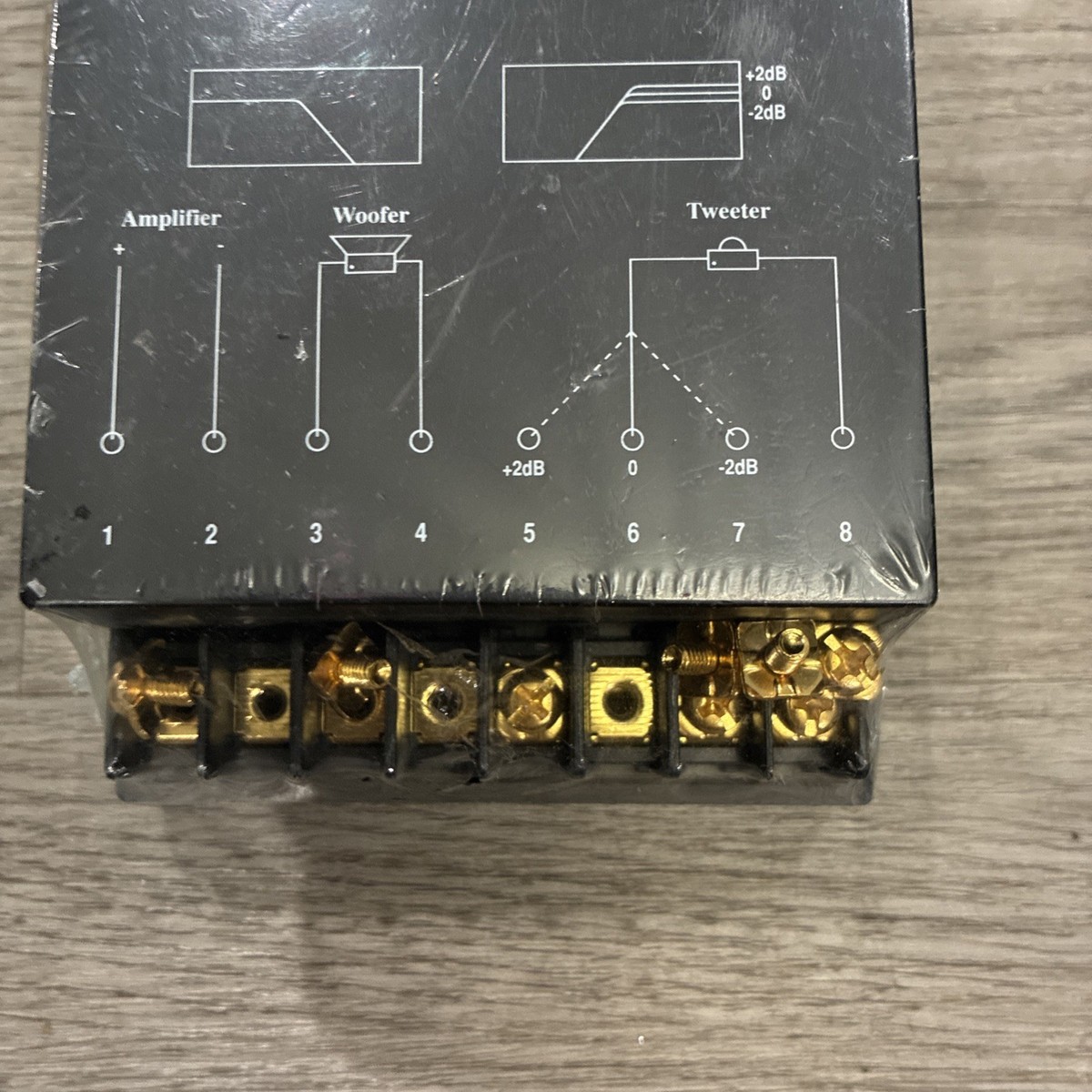 Dynaudio X-250 クロスオーバー DYNAUDIO X-250 ESOTEC CROSSOVER for COMPONENT SPEAKERS MIDS