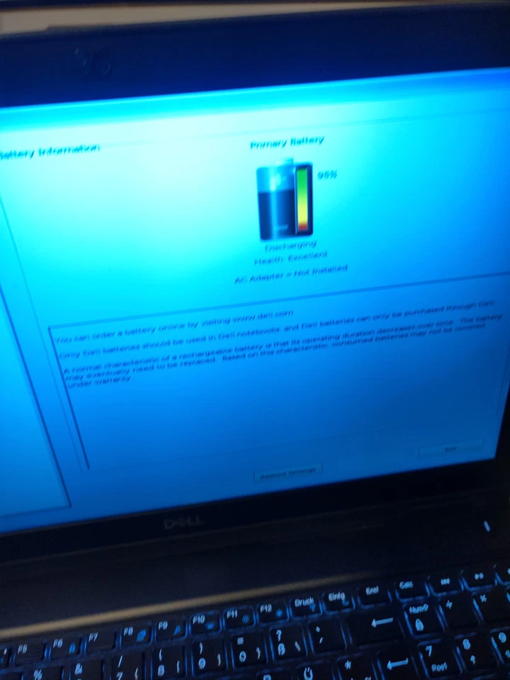 Dell Latitude 5590 · i5-8350U · 16GB · 250GB, Foto 4 von 5