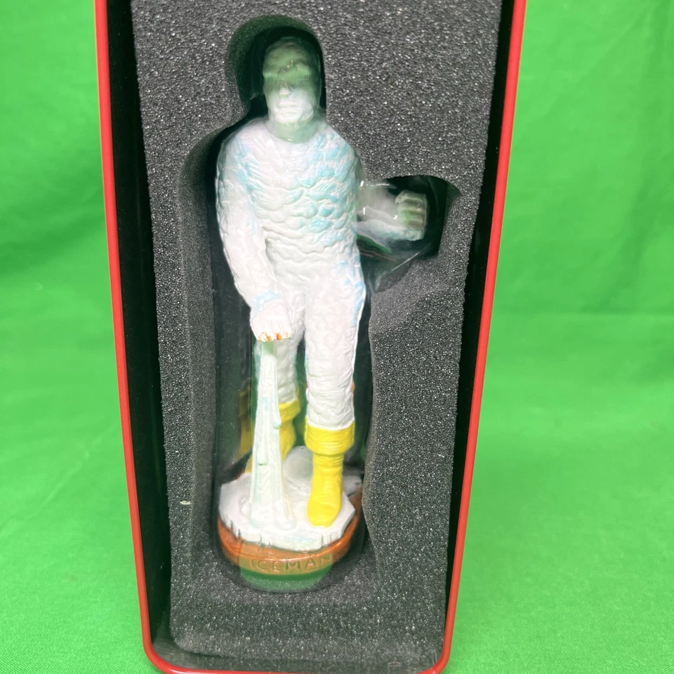 Dark Horse Deluxe Marvel Classic Character X-Men #5 Iceman #502/650 - Imagem 2 de 4