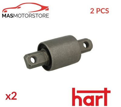 QUERLENKER LAGER LAGERBUCHSE VORNE HART 434 668 2PCS H NEU OE QUALITÄT