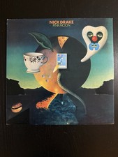 Nick Drake - Pink Moon Rare UK Psych Folk Aco...