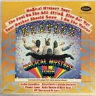 The Beatles Magical Mystery Tour - 1967 Vinyl LP Capitol Records SMAL-2835