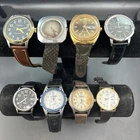 Timex Lot Of 8 Mens Vintage Wrist Watches Mechanical Quartz Analog Indiglo +more