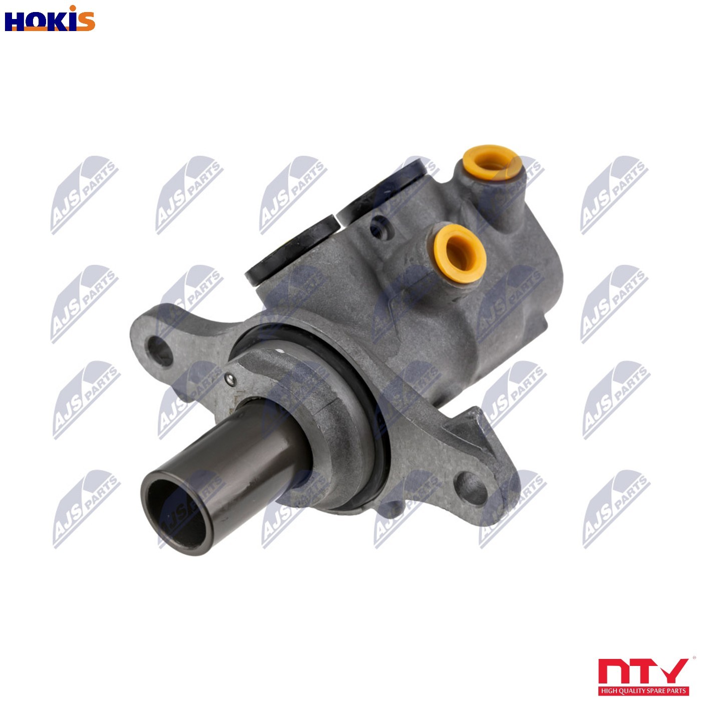BRAKE MASTER CYLINDER HPH-NS-003 FOR NISSAN MR16DDT 1.6L K9K636/896/410 1.5L - Image 7